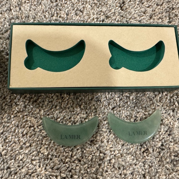 La mer jade reusable eye mask brand new - Picture 3 of 3